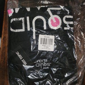 Netflix Squid Game title tee Hot Topic Large Shirt